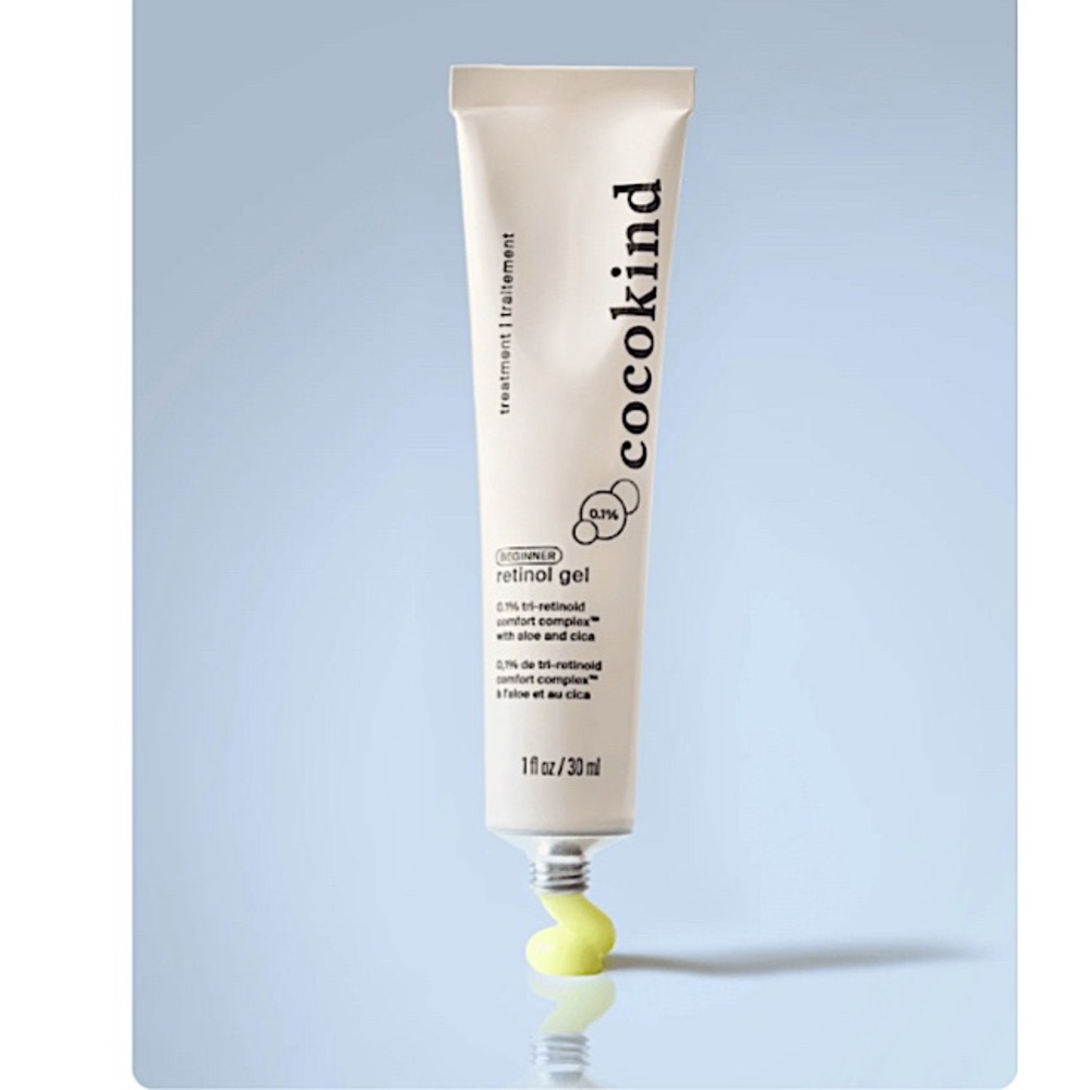 COCOKIND Beginner Retinol Gel 0.1%